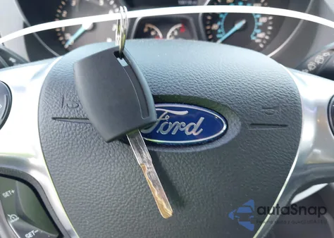 2016 Ford Escape Se z USA, uszkodzony, nr VIN 1FMCU0GX0GUB22618